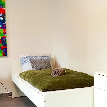 Apartmán Topflat *