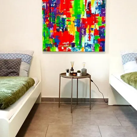 Topflat Apartment