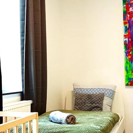 Apartmán Topflat Dortmund