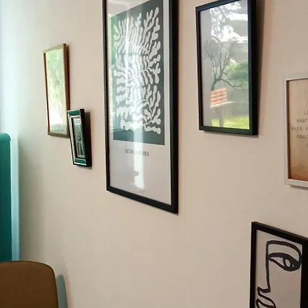 Apartmán Topflat *