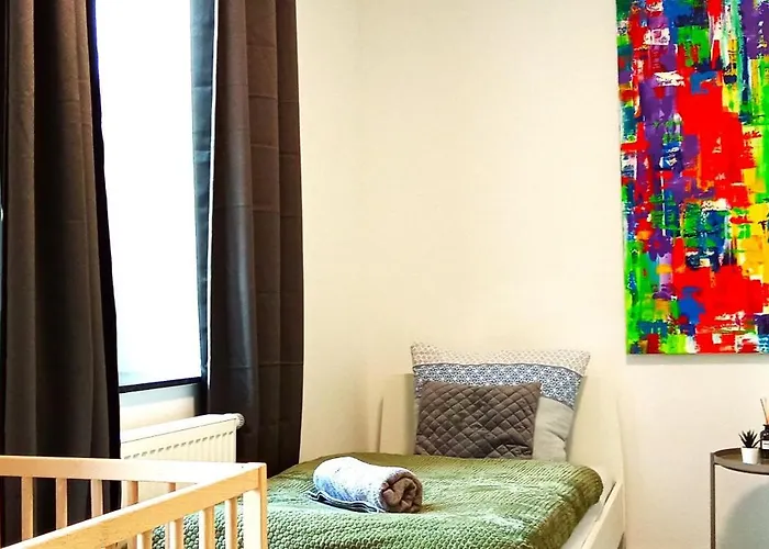 Apartman Topflat Dortmund